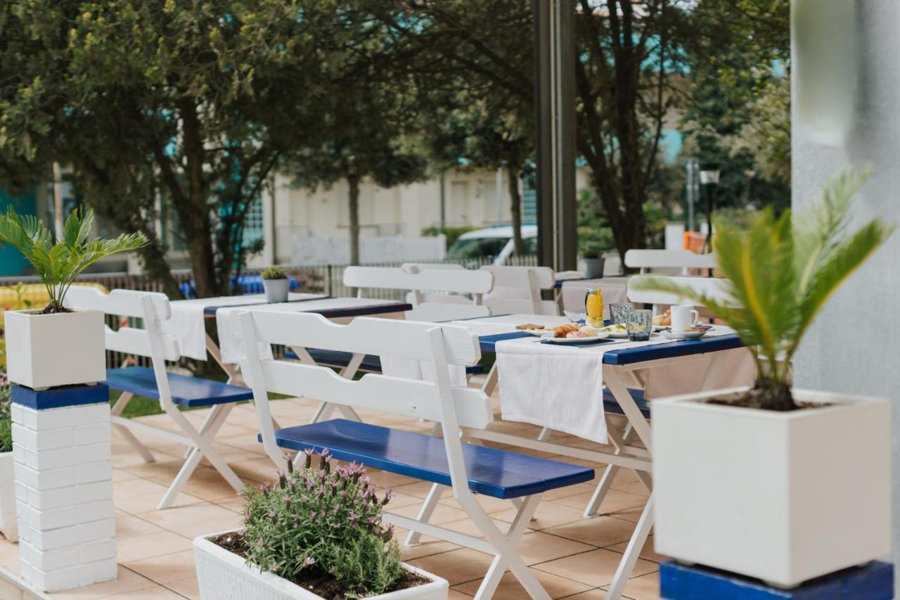 Hotel Villa Franca Lignano Sabbiadoro Exterior foto